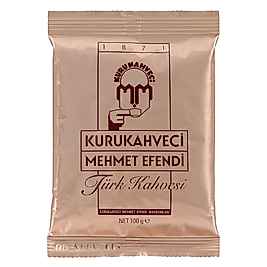 Kurukahveci Mehmet Efendi Türk Kahvesi 100 G