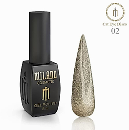 Milano Disco Cat Eye Serisi | Disko Kedi Gözü Seri No:002