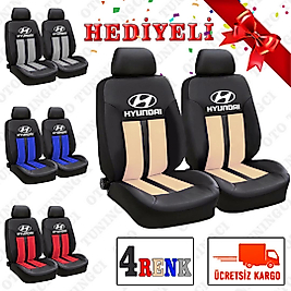 HYUNDAI UNİVERSAL SPOR OTO KOLTUK KILIFI