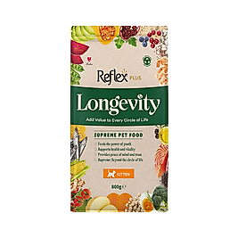 Reflex Plus Longevity Yavru Kedi Maması 800 g