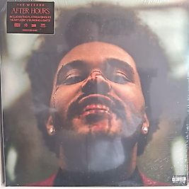 THE WEEKND * AFTER HOURS