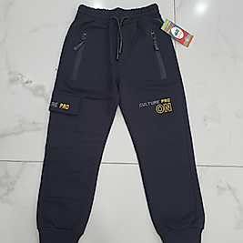 Culture pro on baskılı lacivert pijama altı