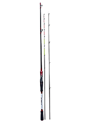 Micro çift uçlu kamış 2.10 boy (10-60 UL)&(10-30 MH)