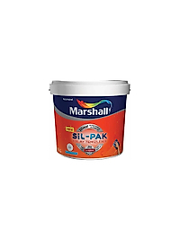 MARSHALL SİLPAK SİLİKONLU İÇ CEPHE BOYASI 2,5 LİTRE