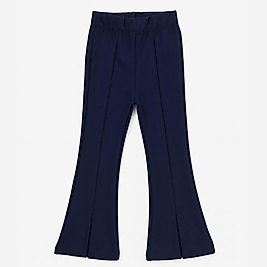 La'ciel Paris İspanyol Paça Tayt Lacivert