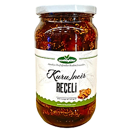 Şenköylüler Kuru İncir Reçeli - 440gr.