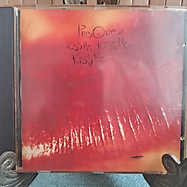 THE CURE * KISS ME KISS ME KISS ME