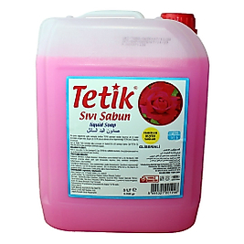 Sıvı El Sabunu 5 Kg.*4AD