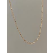 Xuping Rose-Gold Mini Dorika Kolye