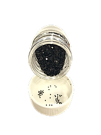 TOZ SİM ORTA KALINLIKTA SİYAH 25 ML