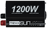 Mexxsun 1200W