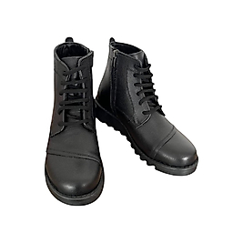 DY-5038 % 100 Hakiki Deri Kadın Bot