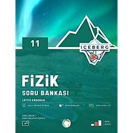 11. Sınıf Iceberg Fizik Soru Bankası