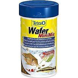 Tetra Wafer Mini Mix 100 ml 52 gr