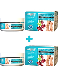 Fırsat Kapısı Softto Plus Topuk ve Ayak Kremi 100 ml x 2 Adet