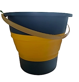 17 litre katlanır balıkçı kovası