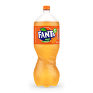 Fanta Portakal Aromalı Pet 2,5 L