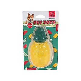 Nunbell Ananas Aromalı Köpek Oyuncağı