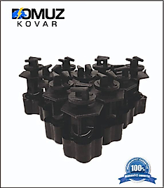 DEMİR İZALATÖR 100 ADET