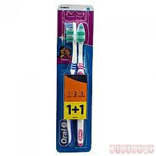 ORAL-B CLASSİC(1+1)3 EFFECT MEDİUM - 12'Lİ PAKET