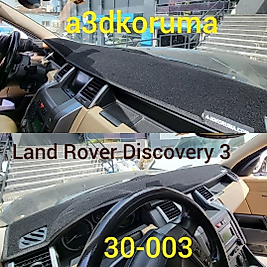 Land Rover Discovery 3 Torpido M3D Koruma