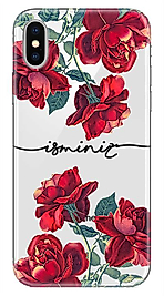 01-GÇ | Gül Temalı Telefon Kılıfı
