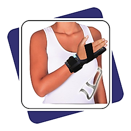 Case-KB434 Boksör Kırığı Ateli
