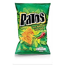 Patos taco baharat parti boy