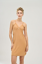 Noyalüx İp Askılı Gecelik 2110