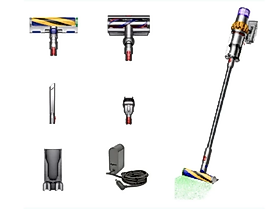 DYSON V15 Gen5 Detect Kablosuz Şarjlı Süpürge