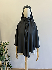 Füme Bambu Viskon Sufle Boy 1