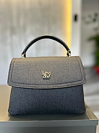 LEVİDOR SİYAH ÇANTA