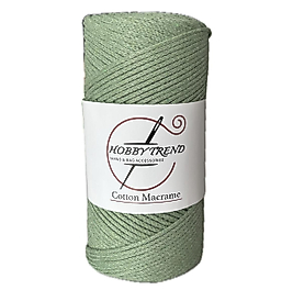 HOBBY TREND COTTON MAKROME