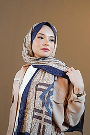 FLOOR İPEK ŞAL YENİ DESEN-2