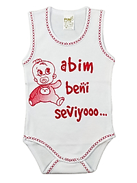 PUKİ ASKILI BADİ - ABİM BENİ SEVİYOO