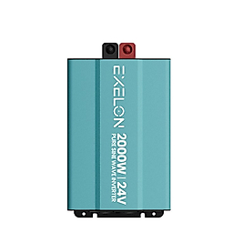 3000W 24V Tam Sinüs İnverter (EXELON)