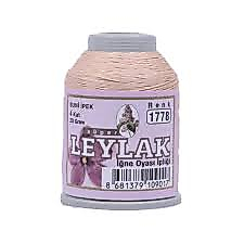 1778 - leylak suni ipek oya ipi