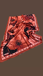 KRİNKIL PAMUKLU ŞAL