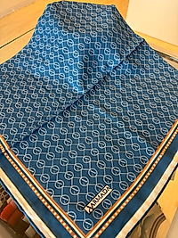 ARMADA SOFT EŞARP MONOGRAM DESEN 2900-05