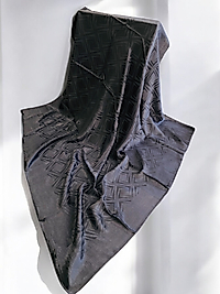 Pamuk Model Eşarp Desen-4