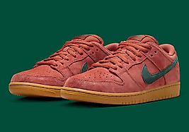 Nike SB Dunk Low  “Burnt Sunrise” Drops On July 30th