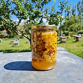 Sırlı Bal - 850 gr