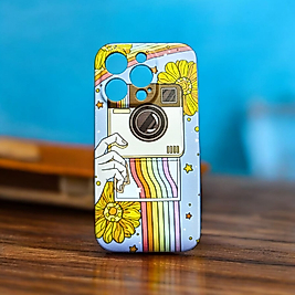 IPHONE 14 PRO OLD INSTAGRAM DESENLİ KILIF
