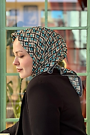 LOCELLA SOFT PAMUK EŞARP 1000-7