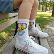 Twetty Çocuk Çorap Şekerlerleme Hediye Seti