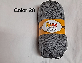 TUNÇ SUPER DOLLY COLOR 28