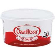ÖZERHİSAR 900 GR YOĞURT