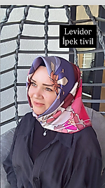 LEVİDOR TİVİL İPEK