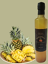 Bergulem Doğal Ananas Sirkesi 500 ml