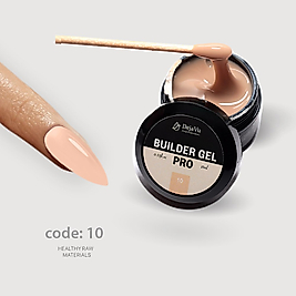 DejaVu Builder Pro 10 | Akıllı UV Cover Builder Jel 50ML